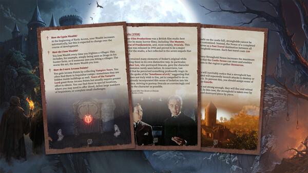 Vampires: Bloodlord Rising - Official Companion