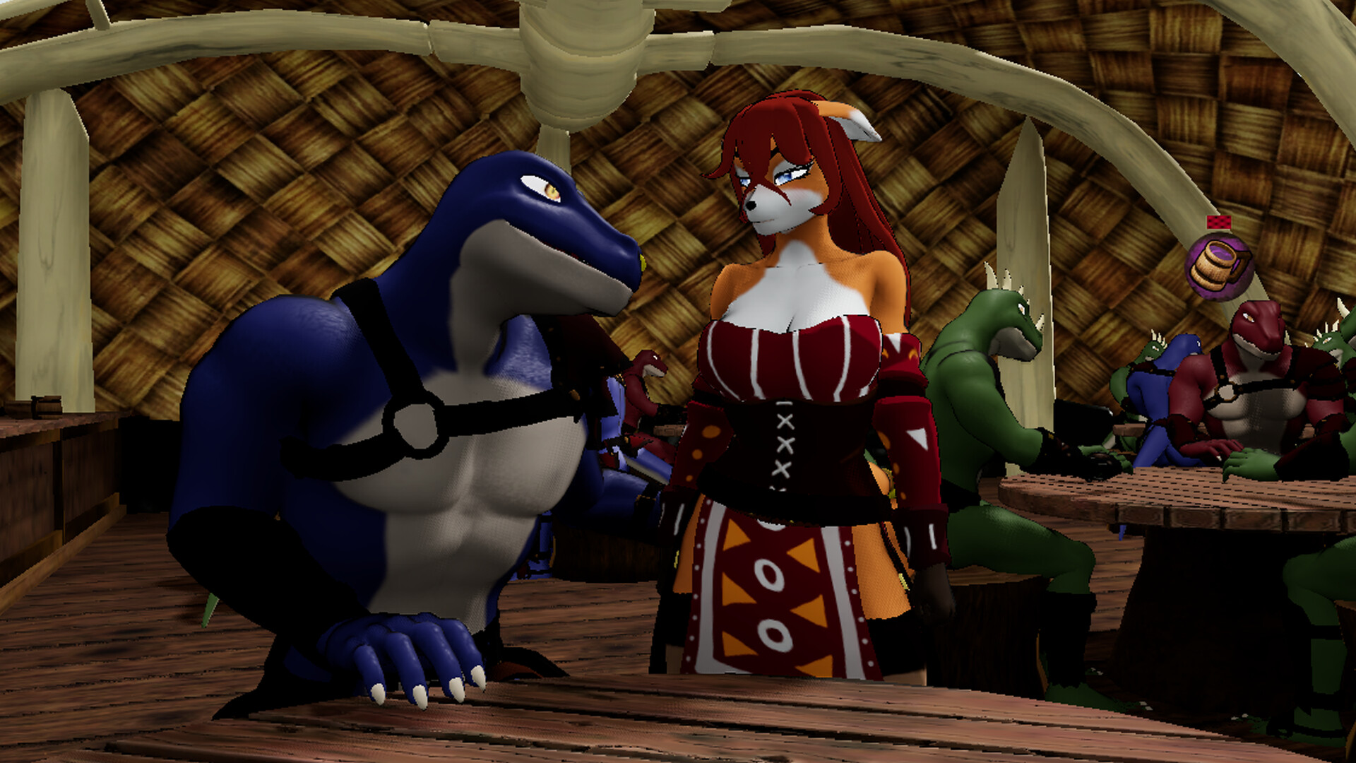 Tribal Favors screenshot #6