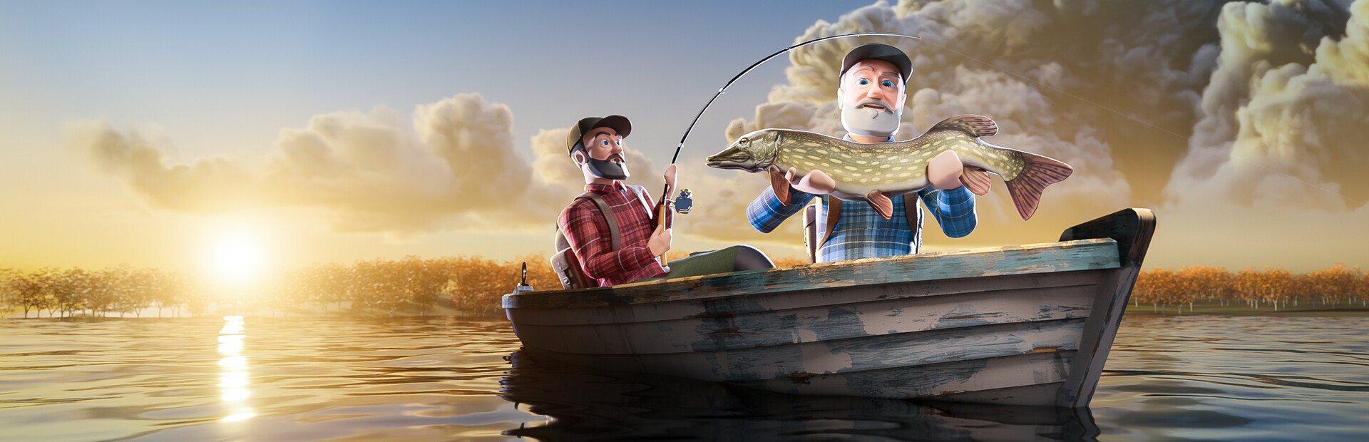Lost Lures