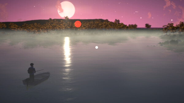 Скриншот 4 из игры Lost Lures