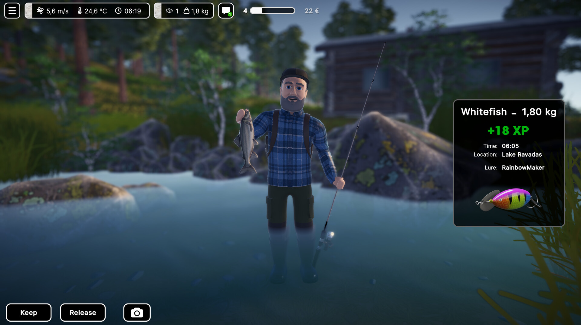 Lost Lures Featured Screenshot #1