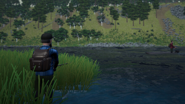 Скриншот 6 из игры Lost Lures