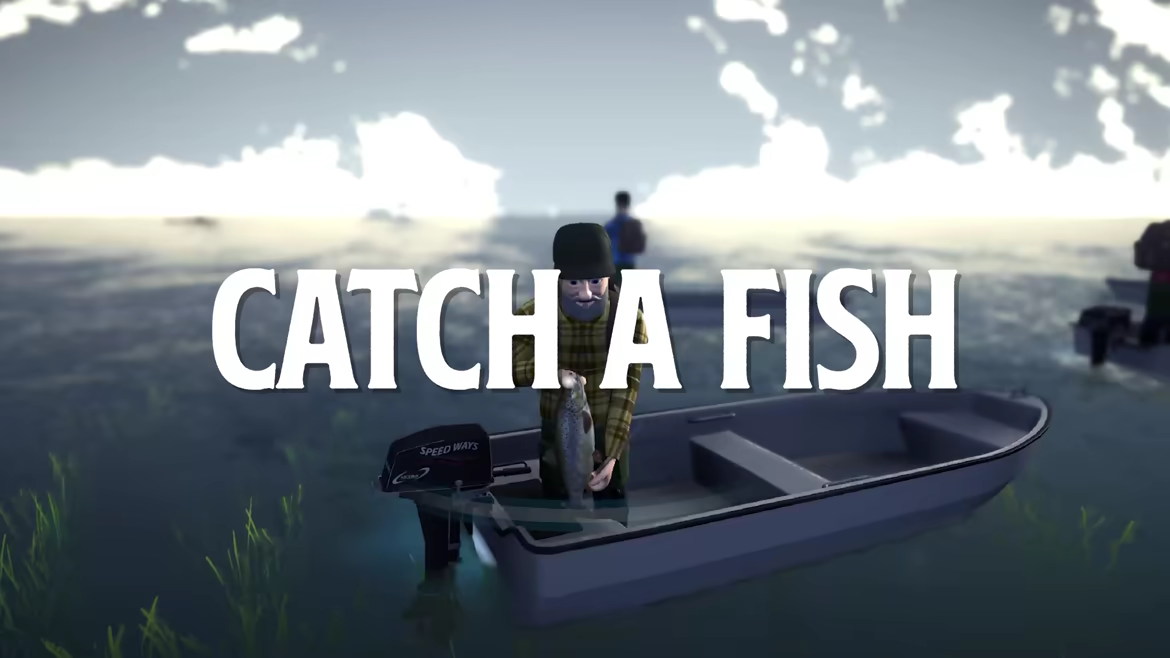 Lost Lures video 2