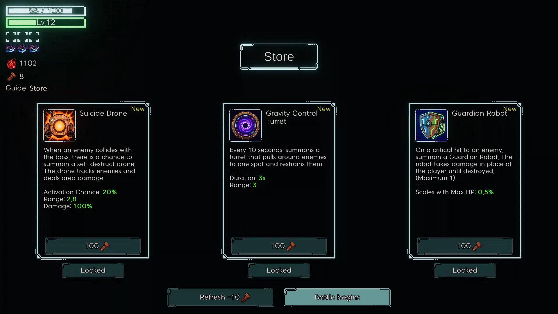 Upload Aliens screenshot #2