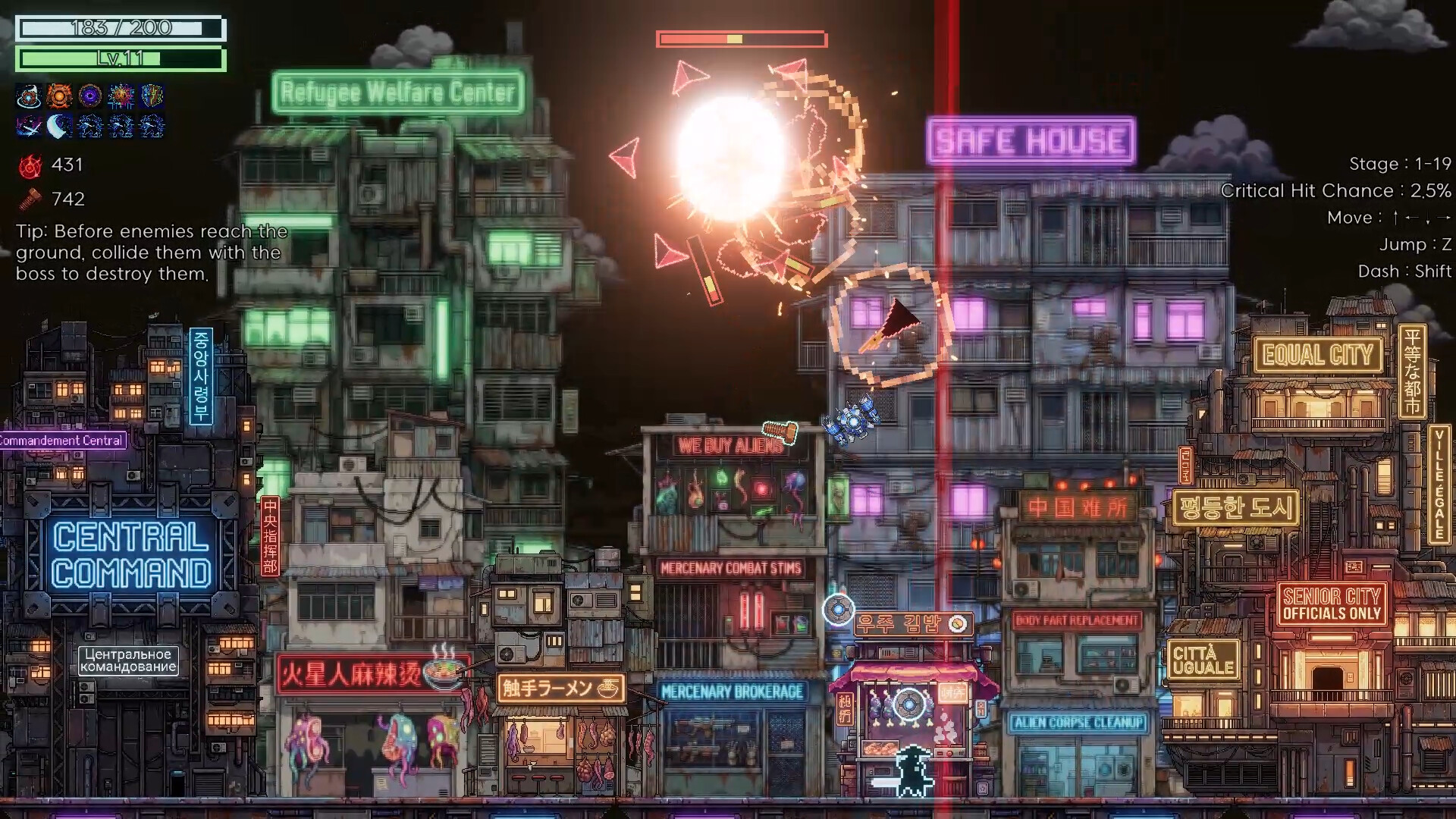 Upload Aliens screenshot #5