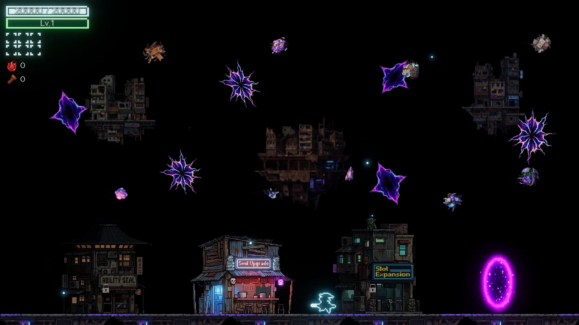 Upload Aliens screenshot #7