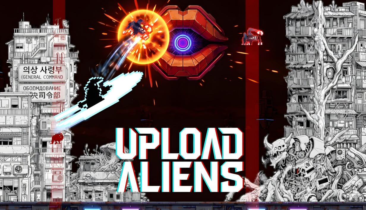 Upload Aliens cover art