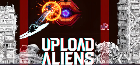 Upload Aliens header art