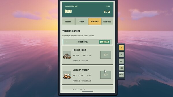 Idle Transporter — 4