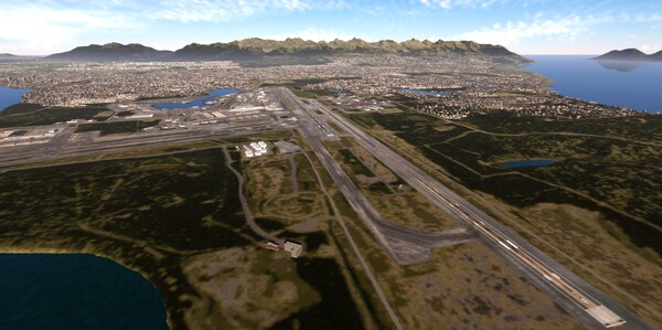 Tower! Simulator 3 - PANC Airport