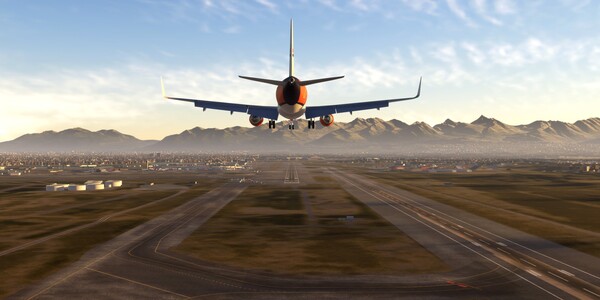 Tower! Simulator 3 - PANC Airport