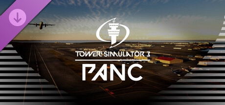Tower! Simulator 3 - PANC Airport