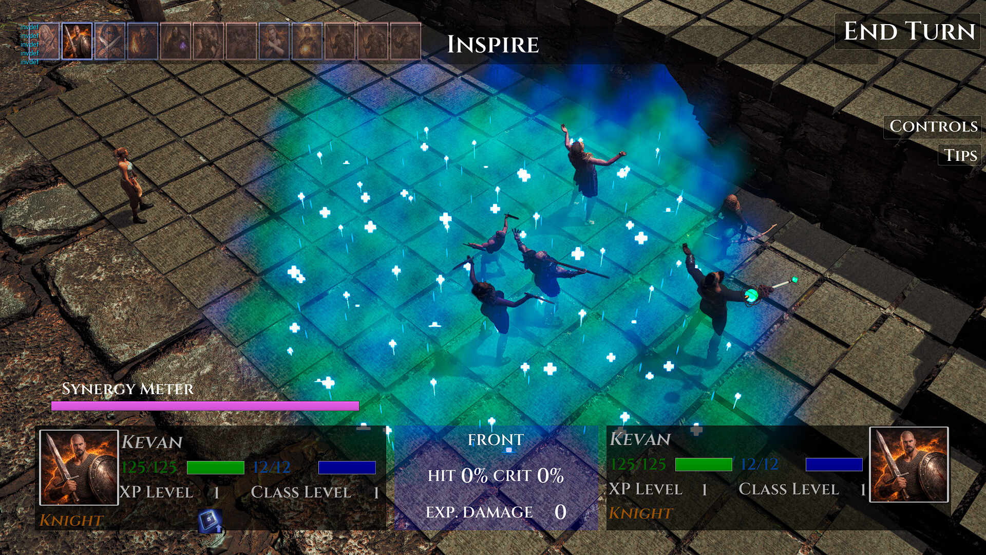 Primus Numen screenshot #4