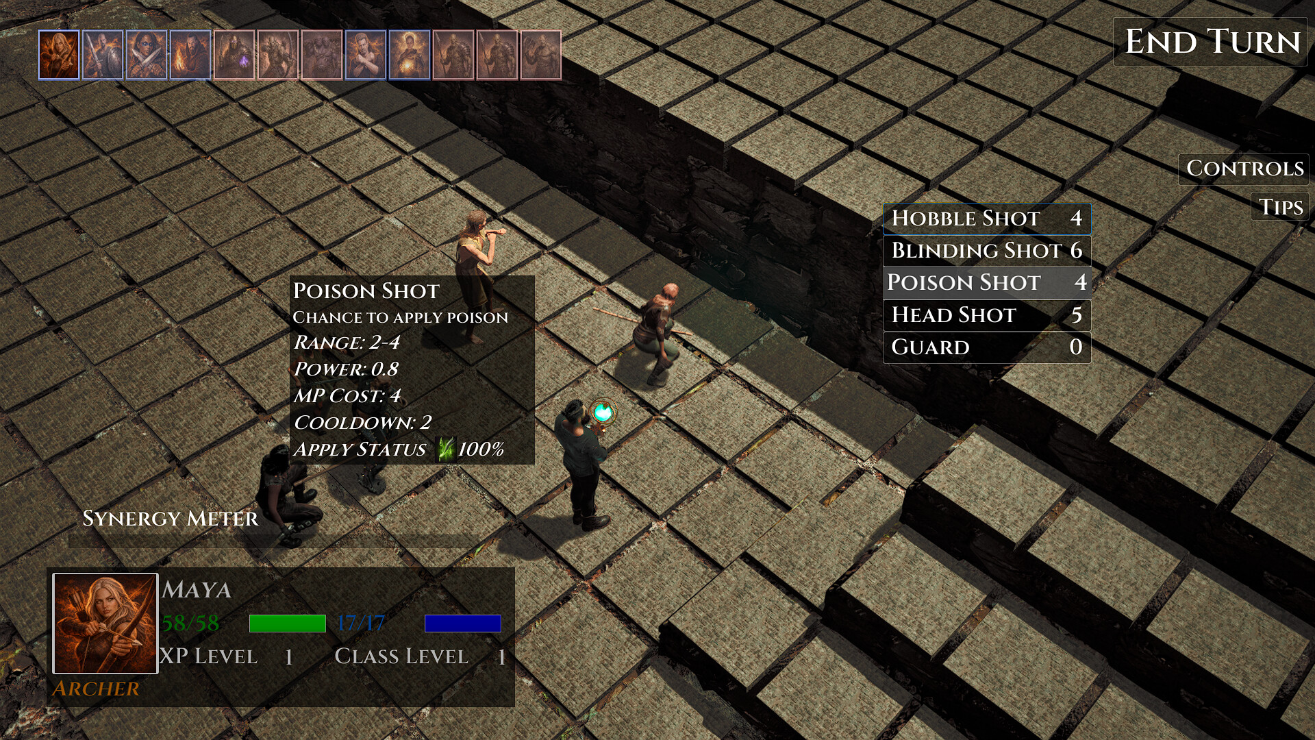 Primus Numen screenshot 10