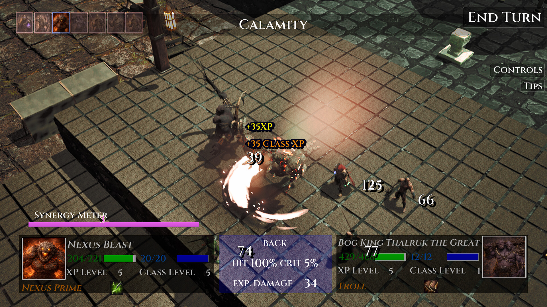 Primus Numen screenshot #2