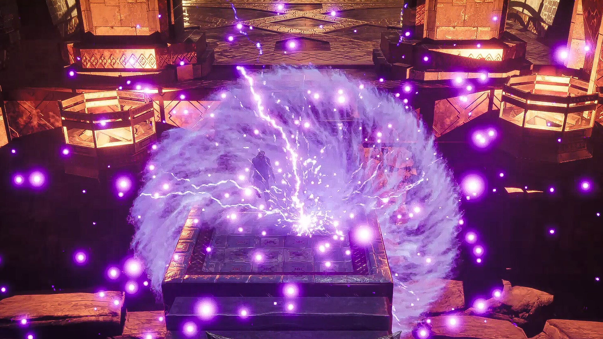 Primus Numen screenshot 1