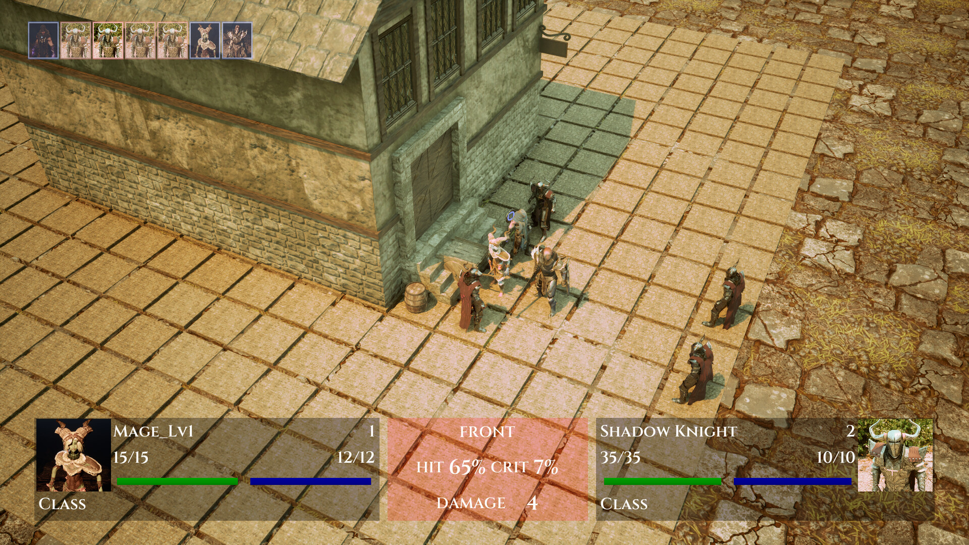 Primus Numen screenshot #9