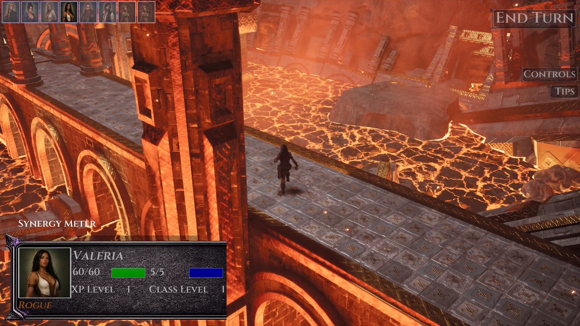 Primus Numen screenshot 2