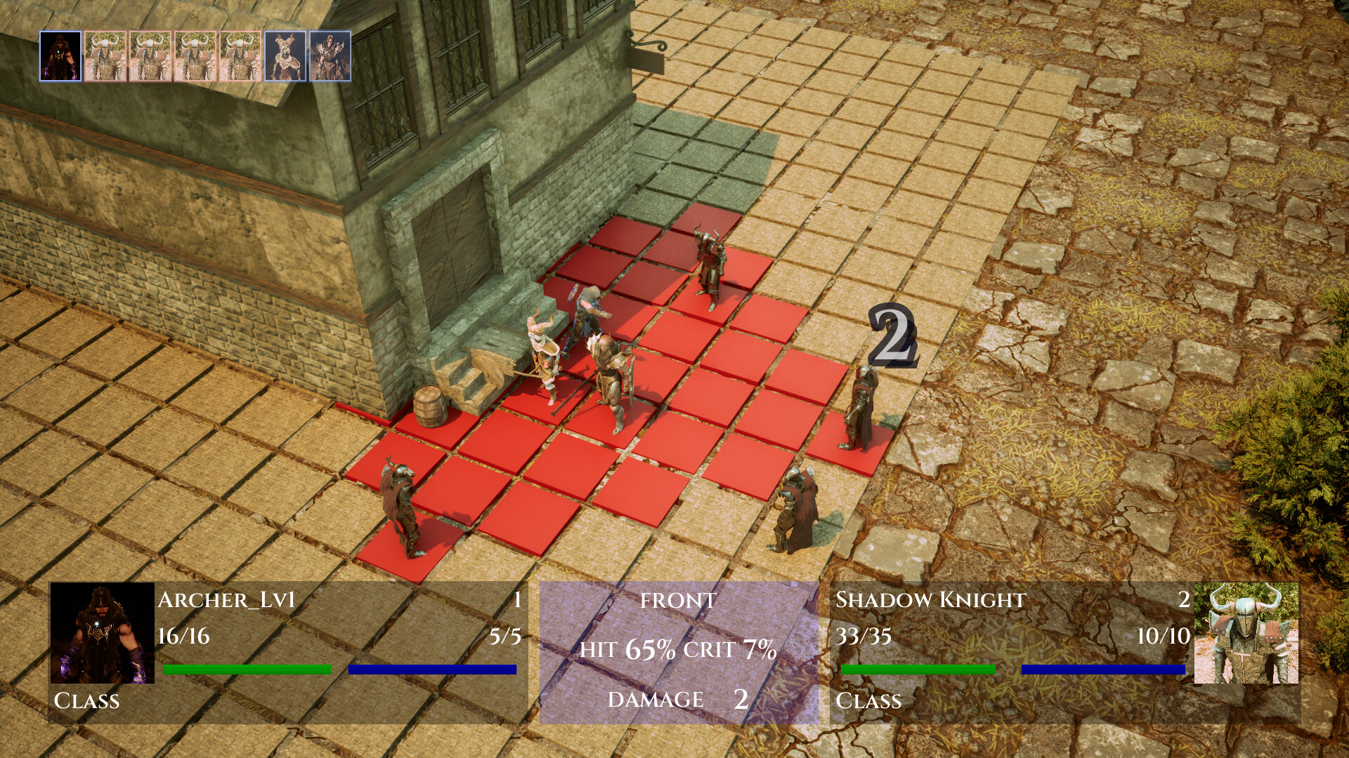 Primus Numen screenshot #8