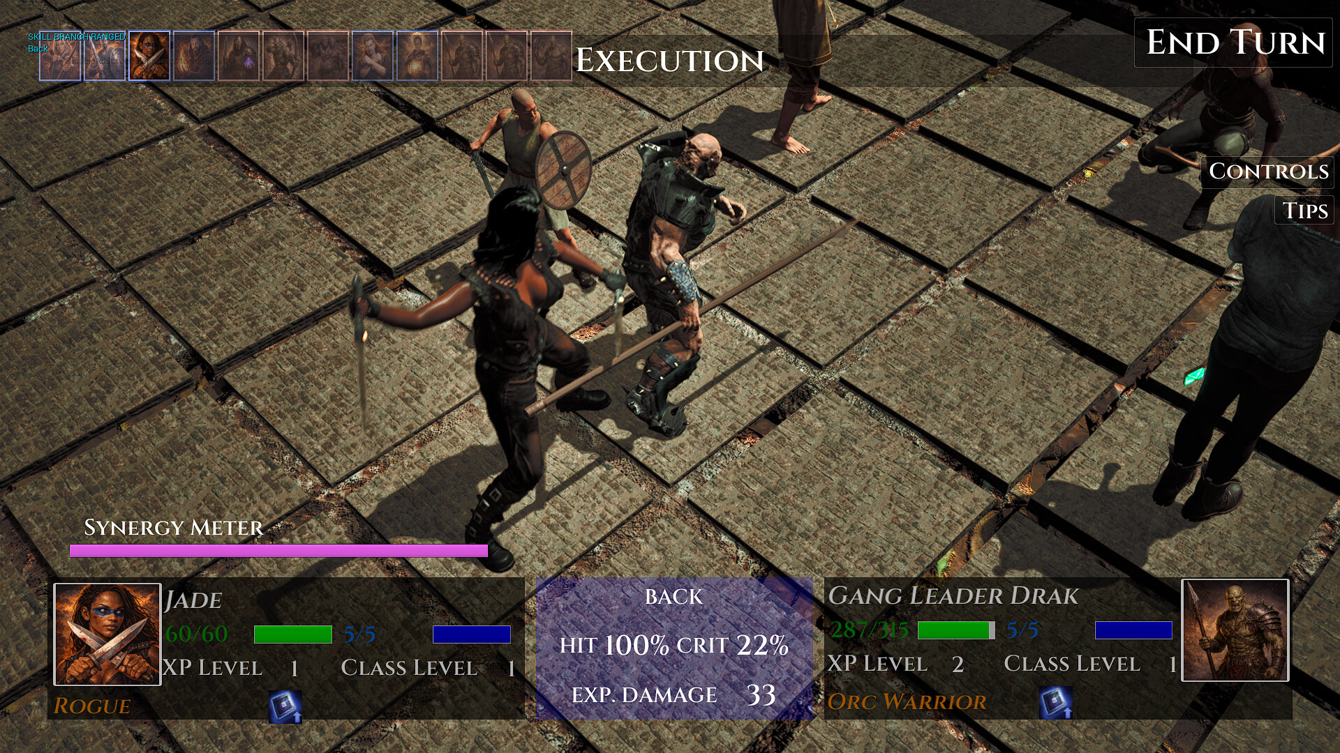 Primus Numen screenshot #3
