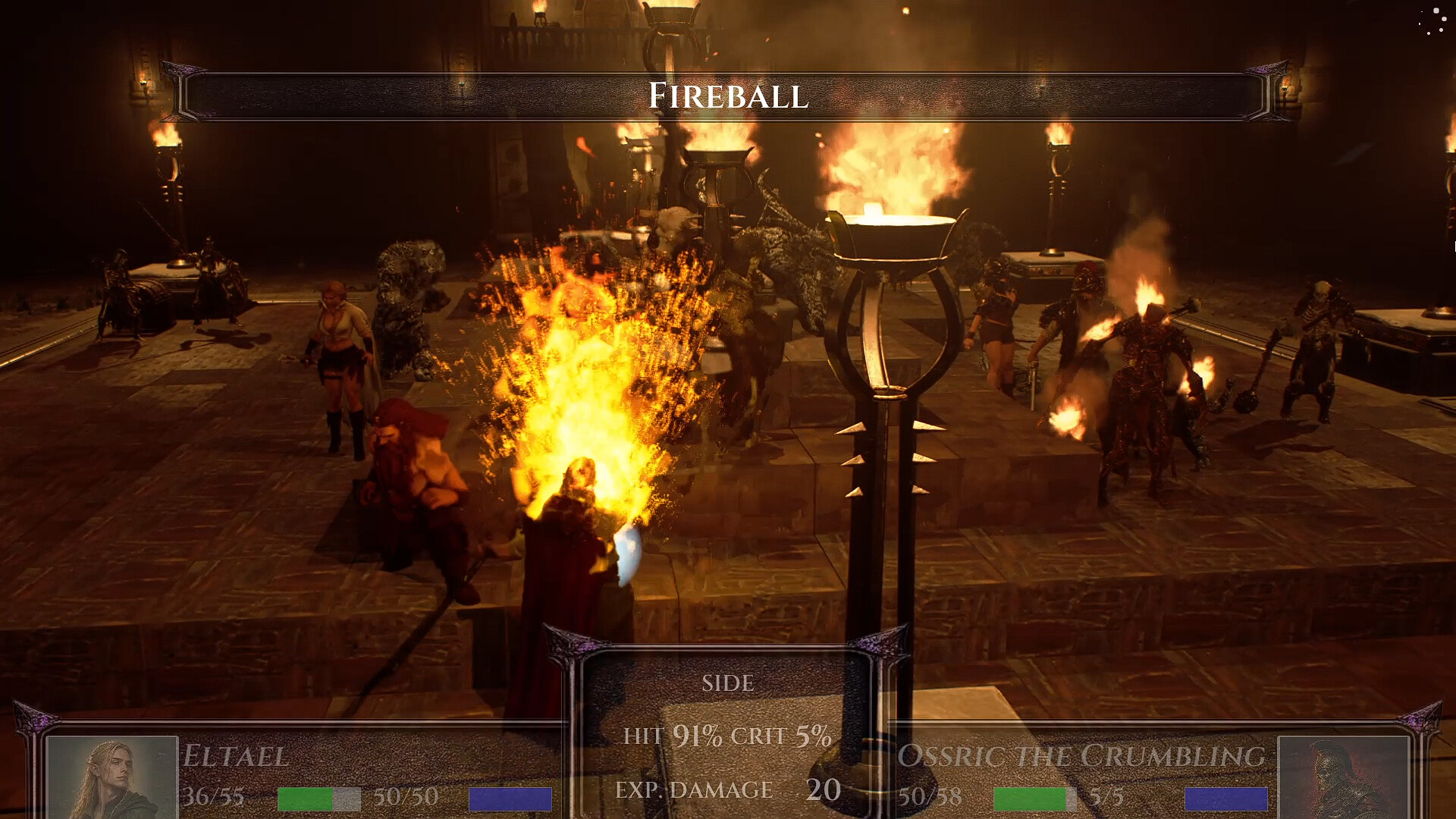 Primus Numen screenshot 5