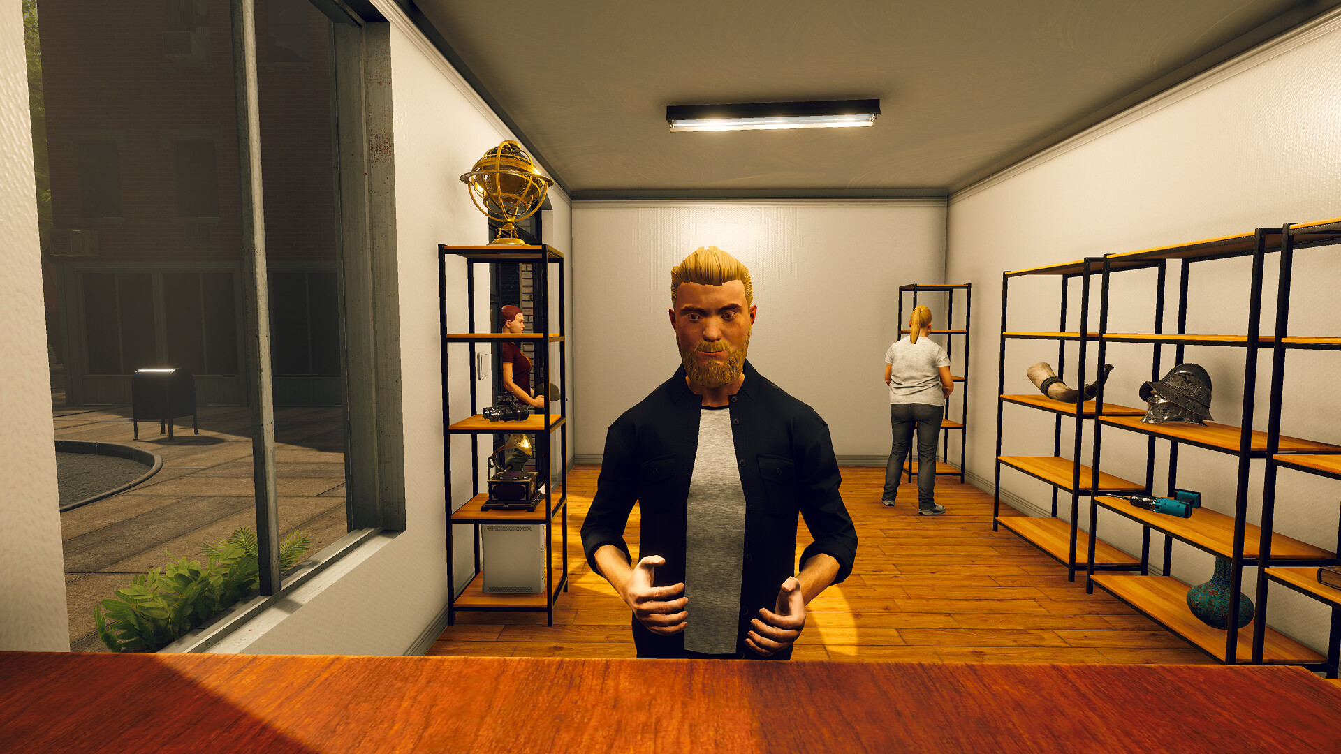 Traders Life Simulator screenshot #4