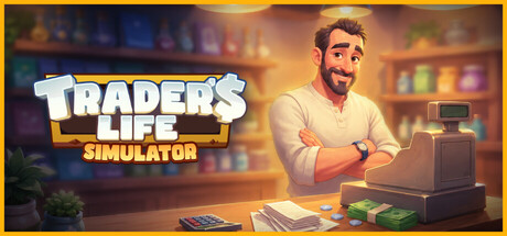 Traders Life Simulator