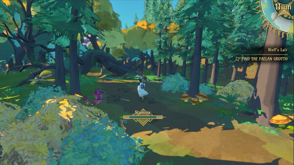 Fables of Dwale screenshot 6