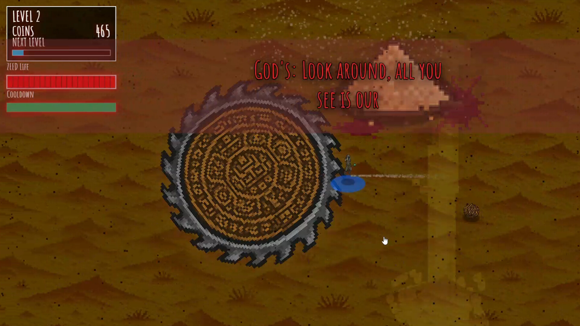 The Zyrdain Sands screenshot 8