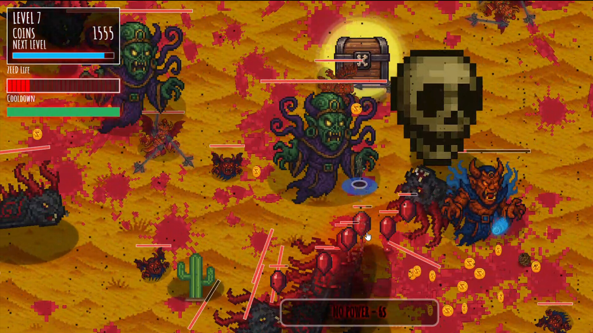 The Zyrdain Sands screenshot #5