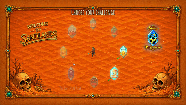 The Zyrdain Sands — 6