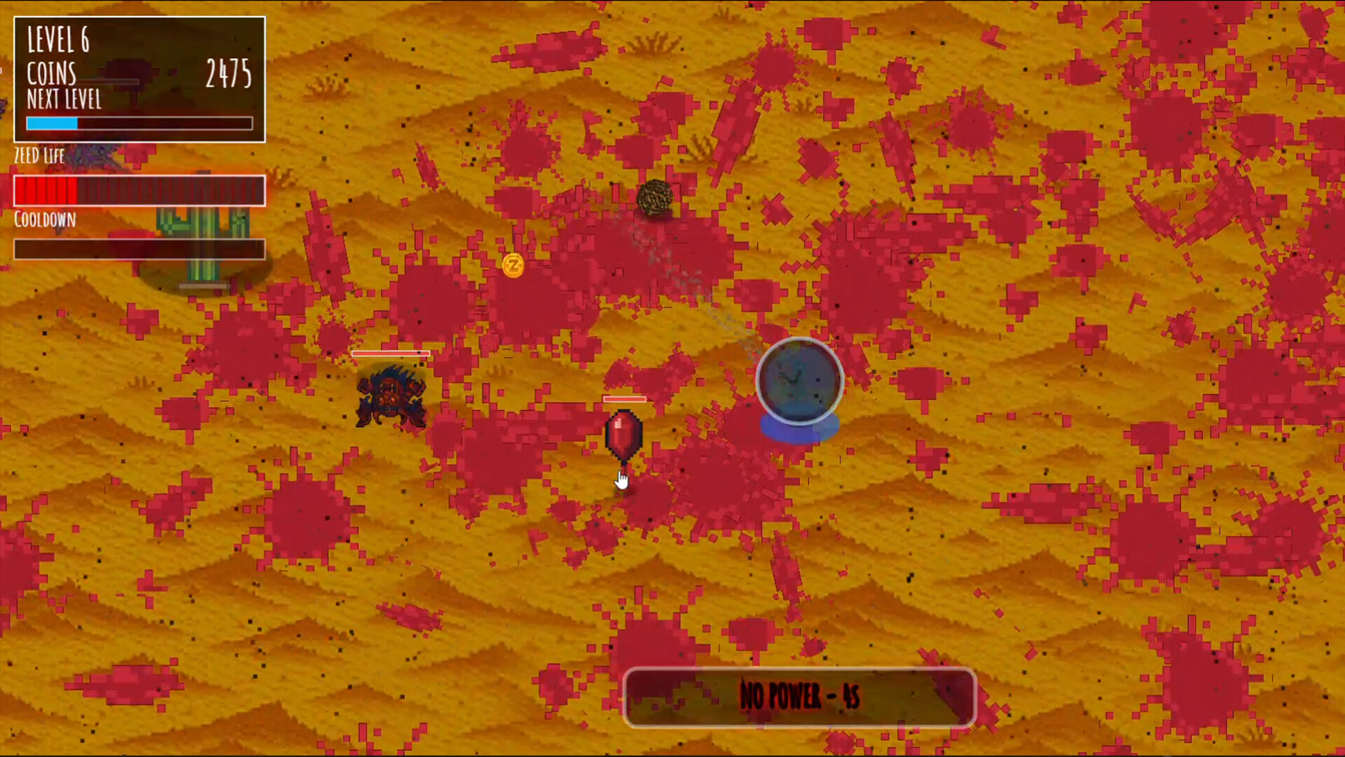 The Zyrdain Sands screenshot 7