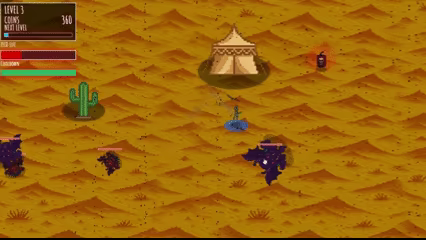 The Zyrdain Sands video 4