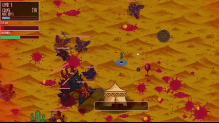 The Zyrdain Sands video 6