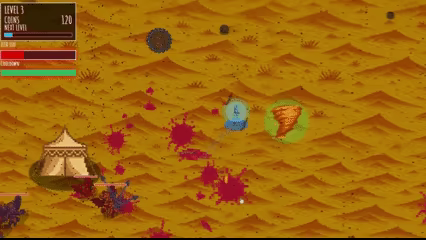 The Zyrdain Sands video 7