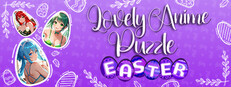 Lovely Anime Puzzle: Easter