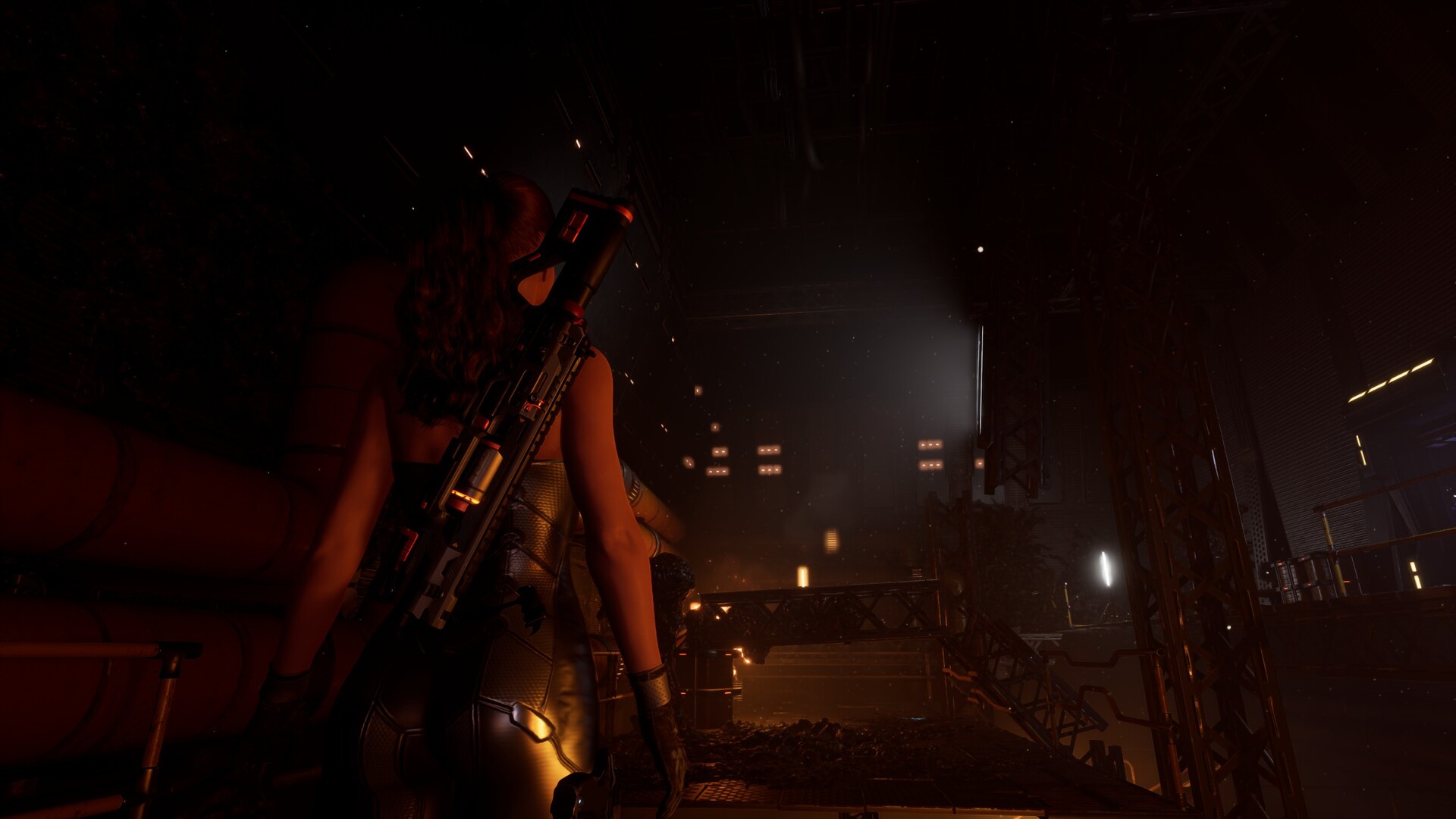 Werewolf: The Inner Beast screenshot #14