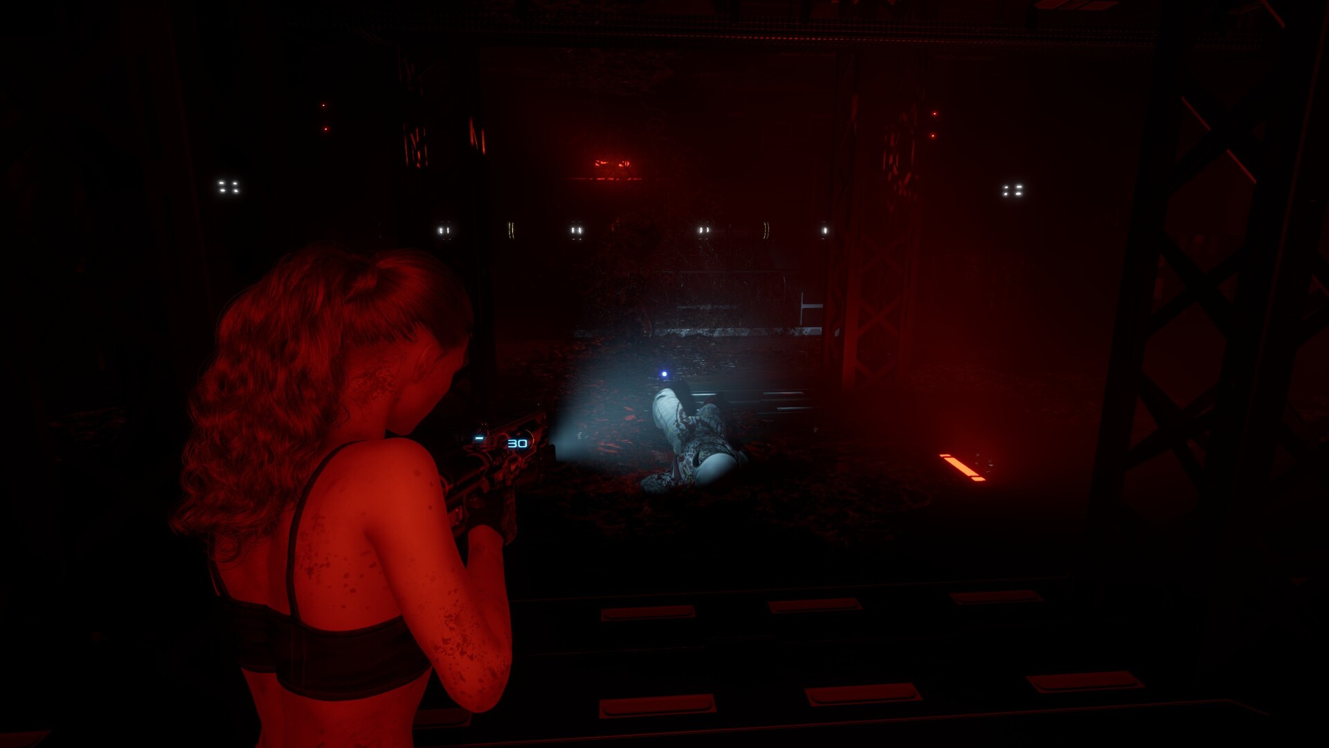 Werewolf: The Inner Beast screenshot #17