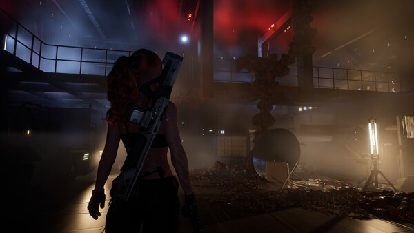 Werewolf: The Inner Beast screenshot