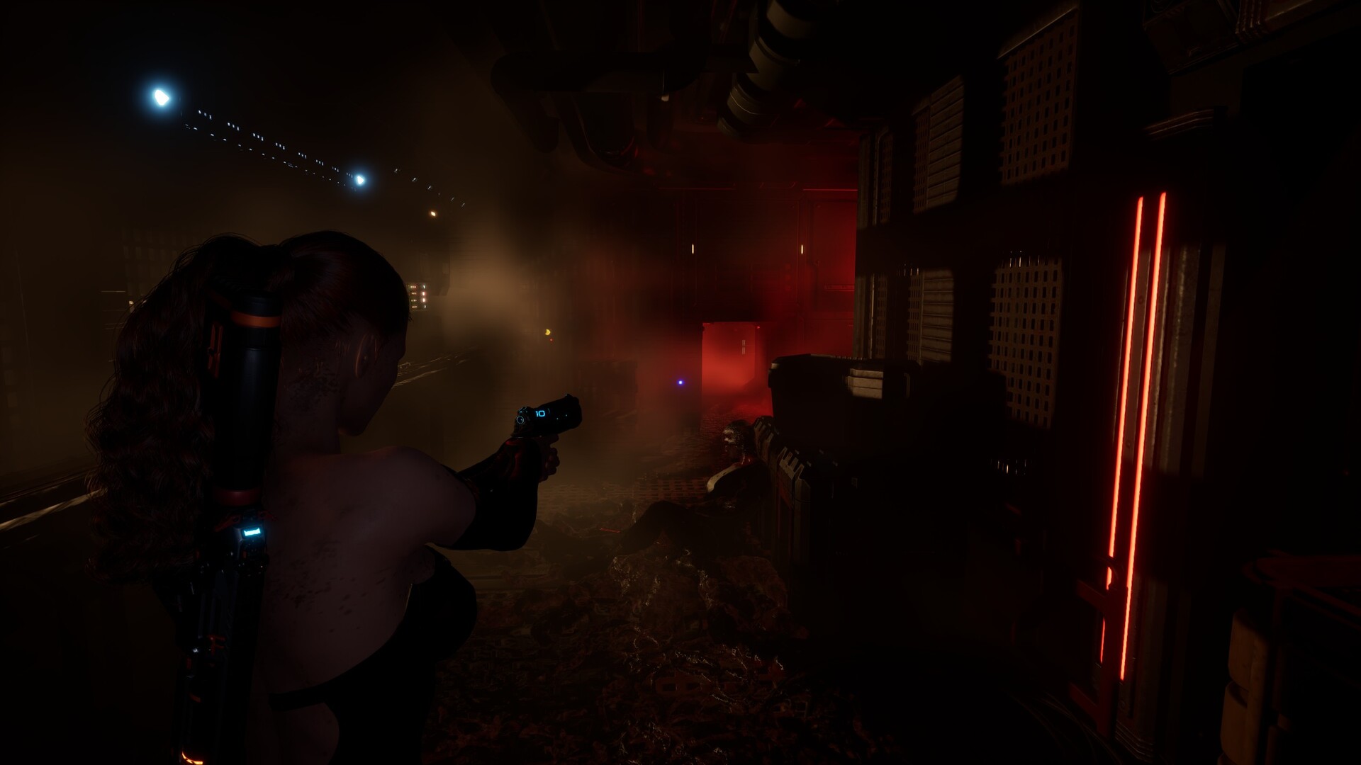 Werewolf: The Inner Beast screenshot #25