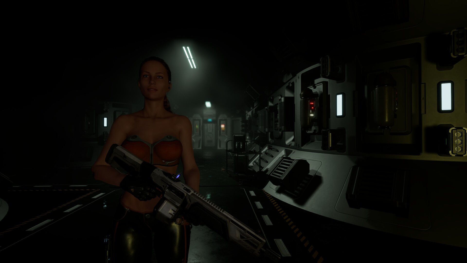 Werewolf: The Inner Beast screenshot #21