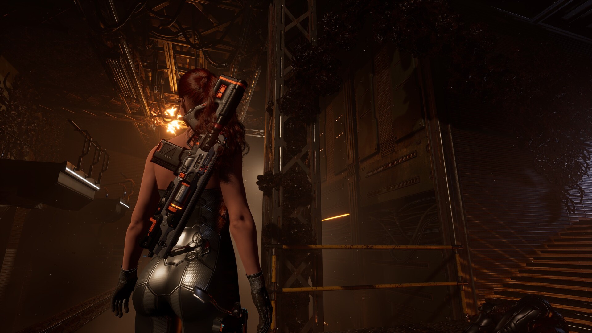 Werewolf: The Inner Beast screenshot #3