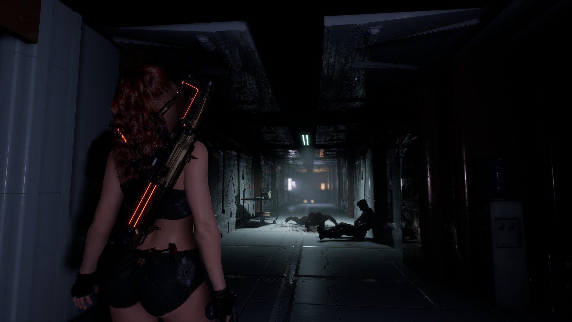 Werewolf: The Inner Beast screenshot #6