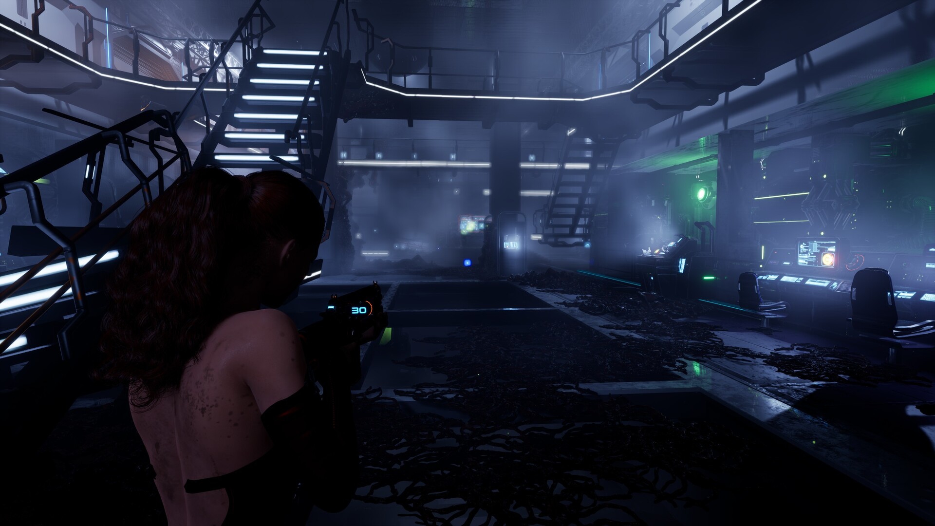 Werewolf: The Inner Beast screenshot #4