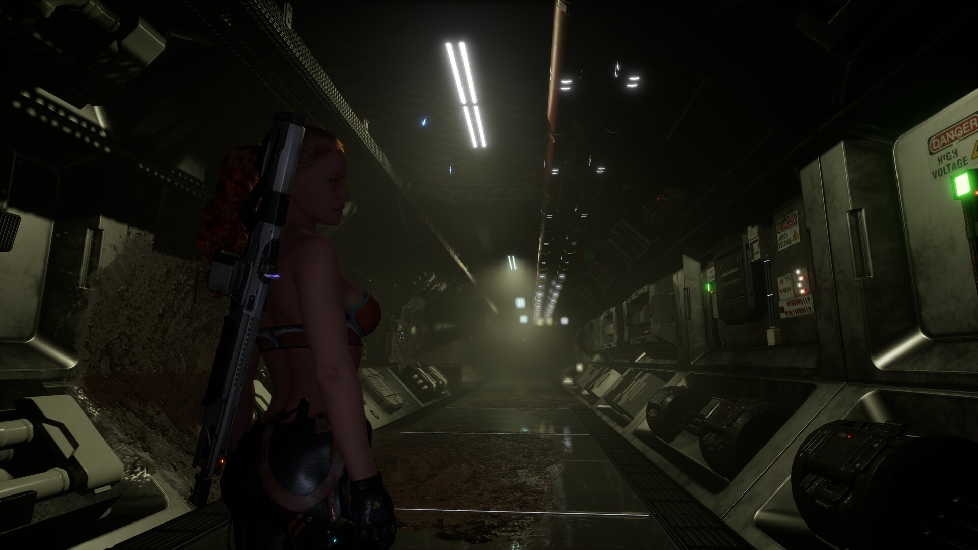 Werewolf: The Inner Beast screenshot #19