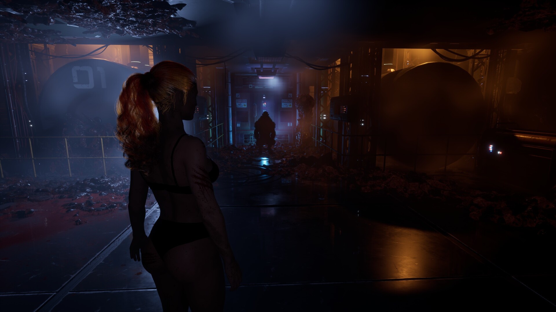 Werewolf: The Inner Beast screenshot #16