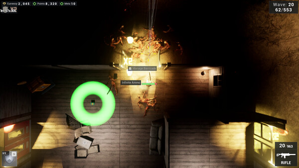 DreadHoldfor windows and Linux 1