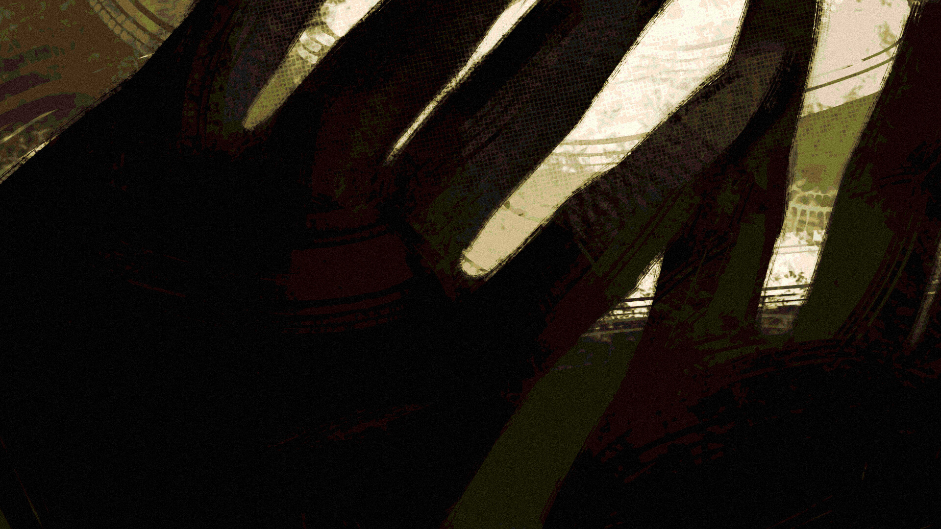 BLACKMURK: Shuffling Man screenshot 1