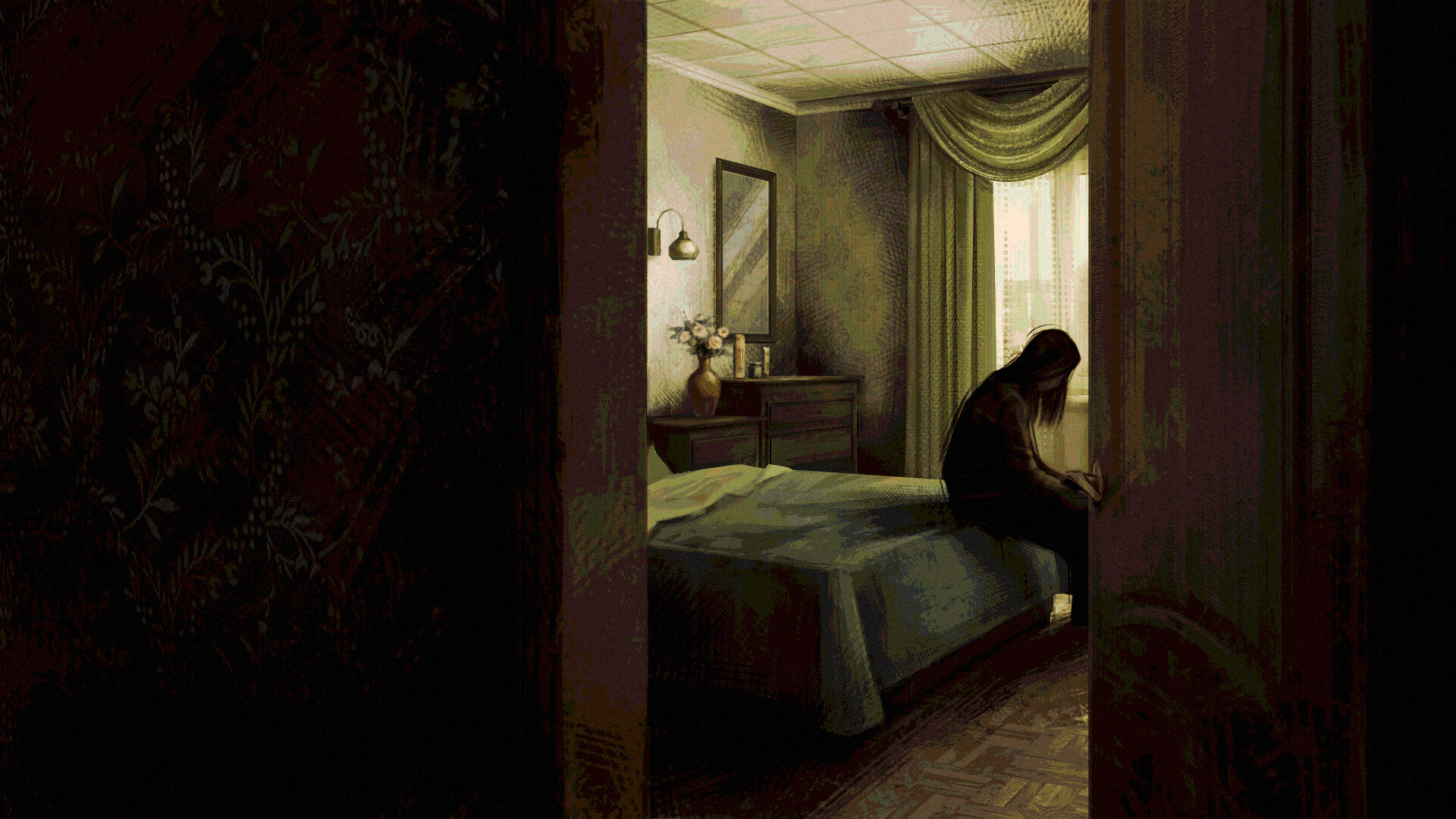 BLACKMURK: Shuffling Man screenshot 2