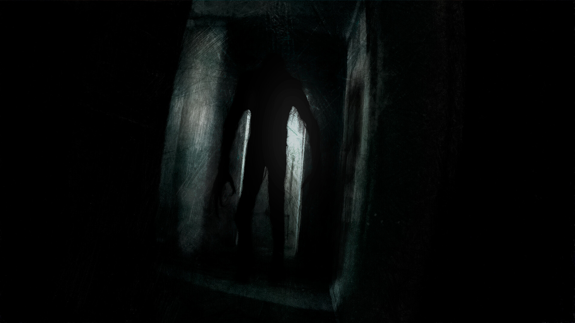 BLACKMURK: Shuffling Man screenshot #1